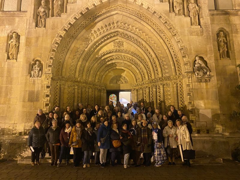 La famiglia, speranza per l’umanità