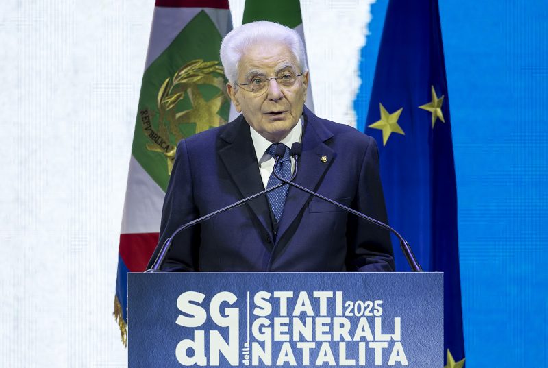 Natalità. Il futuro che ci manca