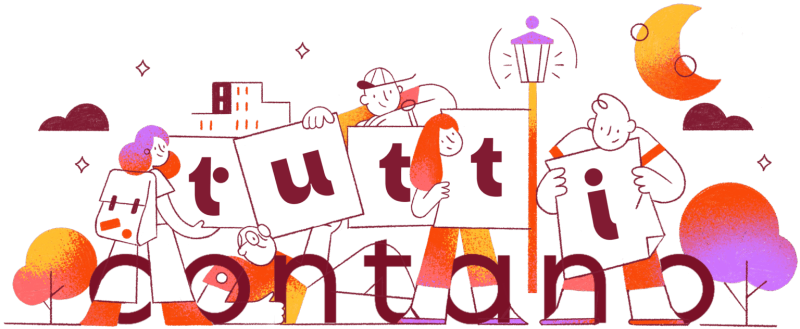 Tutti contano. Anche tu