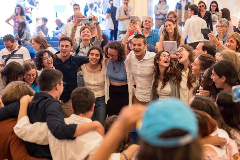 Volare alto: il Quarto Anno Rondine