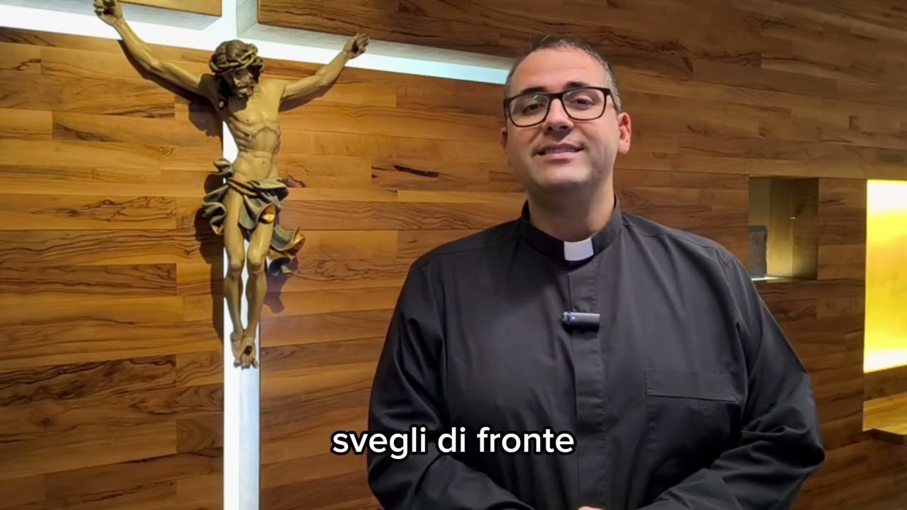 Commento al Vangelo - 30 novembre 2025