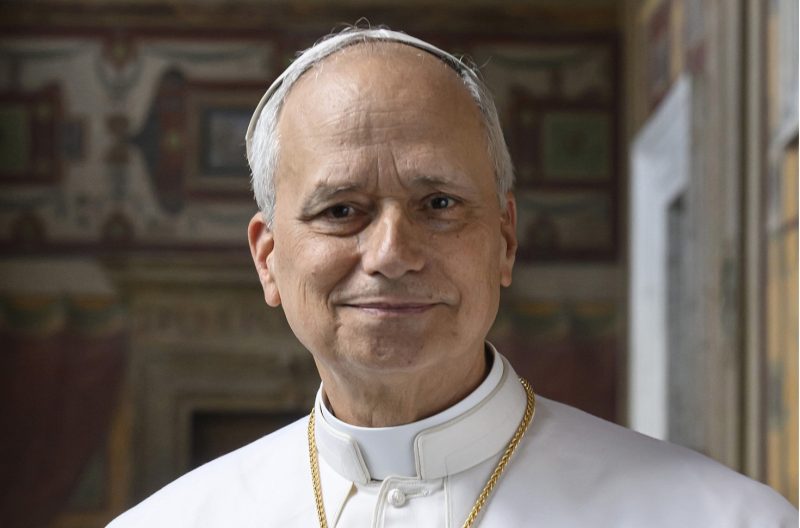 Leone XIV, un Papa «mite e umile di cuore» cover image