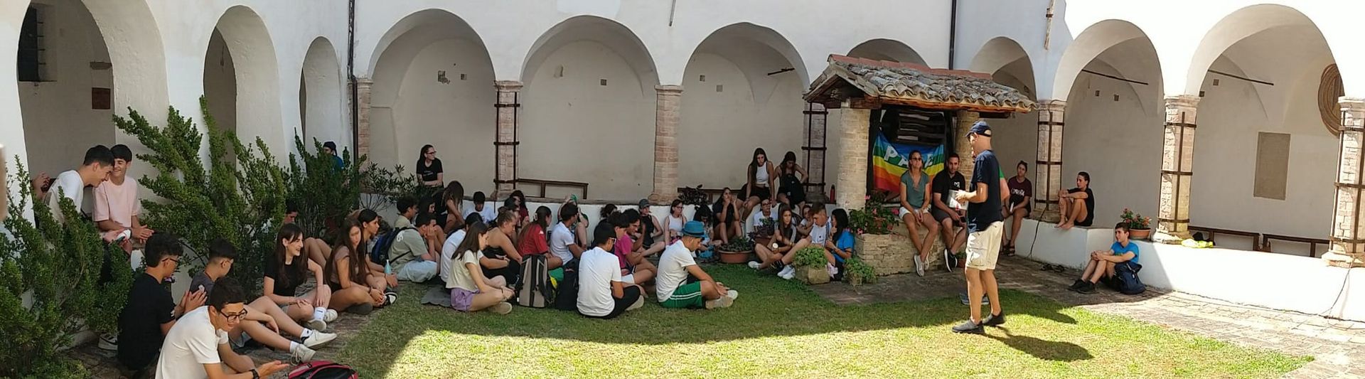 Benvenuti al Chiostro