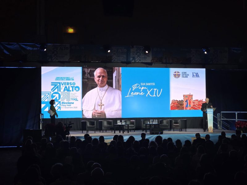 Educazione: un cammino che conduce all’incontro