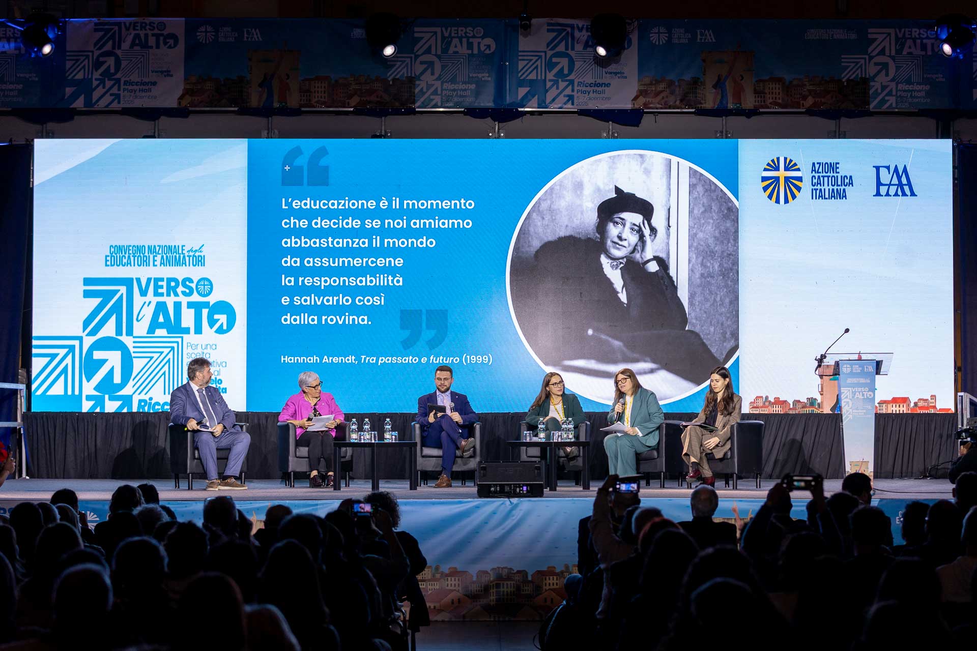 Azione cattolica: “crediamo nel potere trasformativo dell’educare”