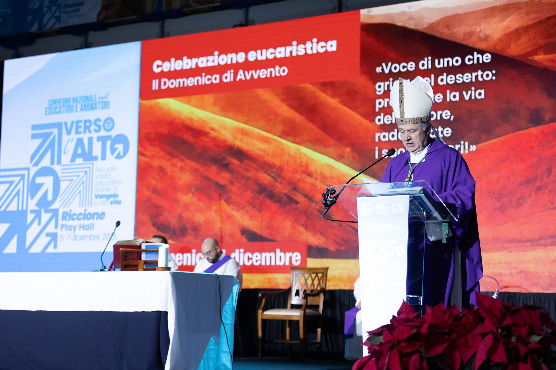 Verso l’Alto. Per una scelta educativa fedele al vangelo e alla vita