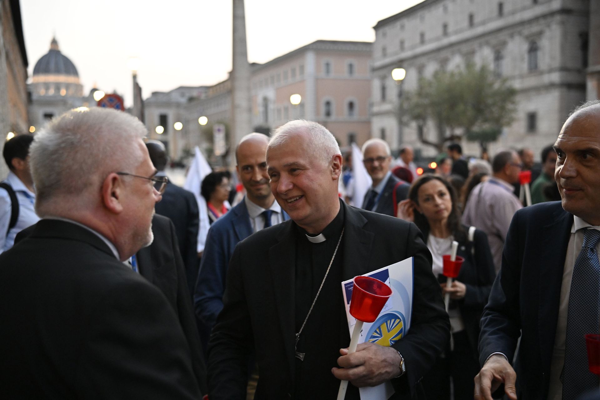 L'ora di religione? «Ponte tra scuola, Chiesa e società»