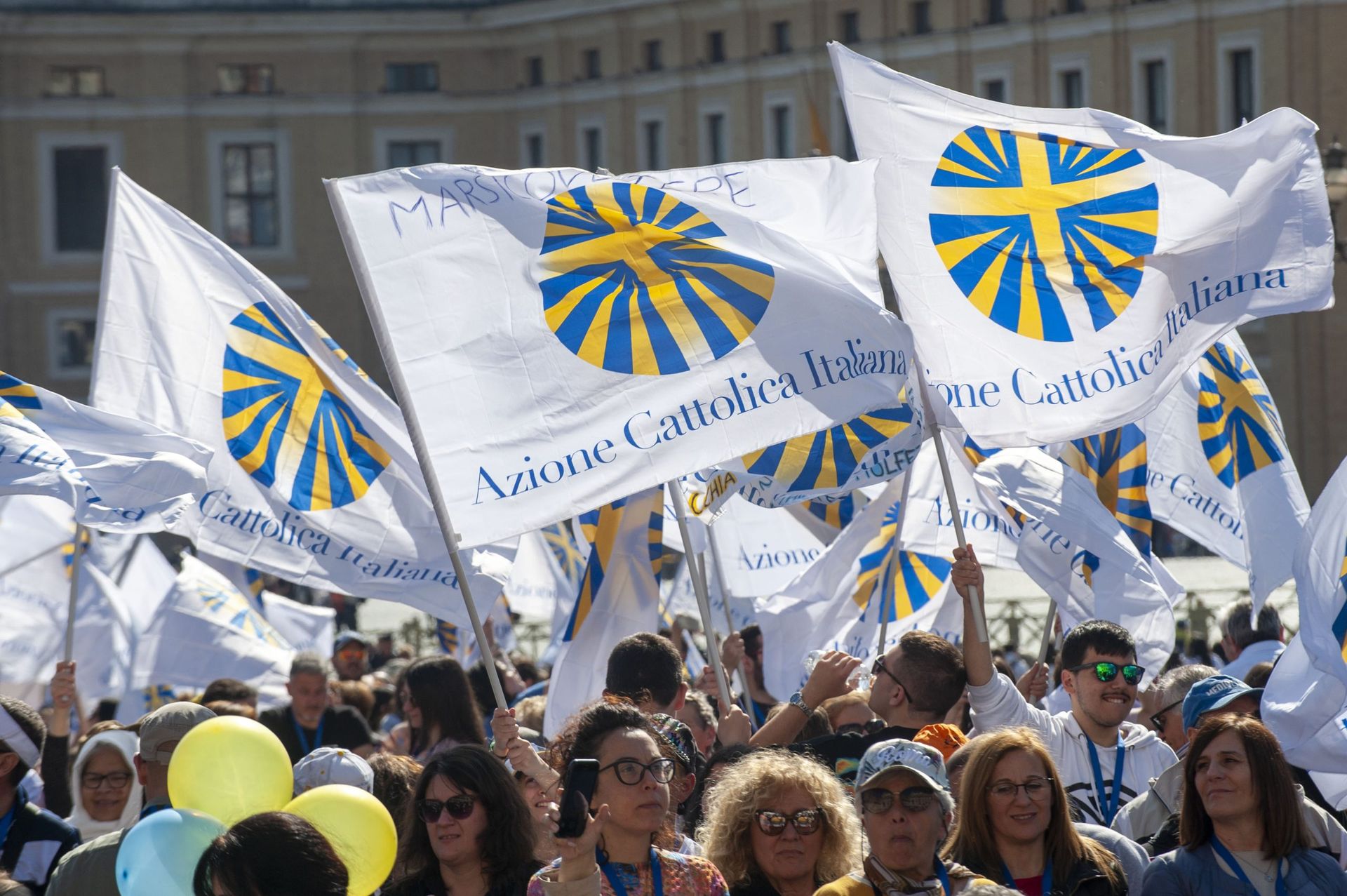 La solidarietà dell’Azione Cattolica al card. Baltazar Enrique Porras Cardozo