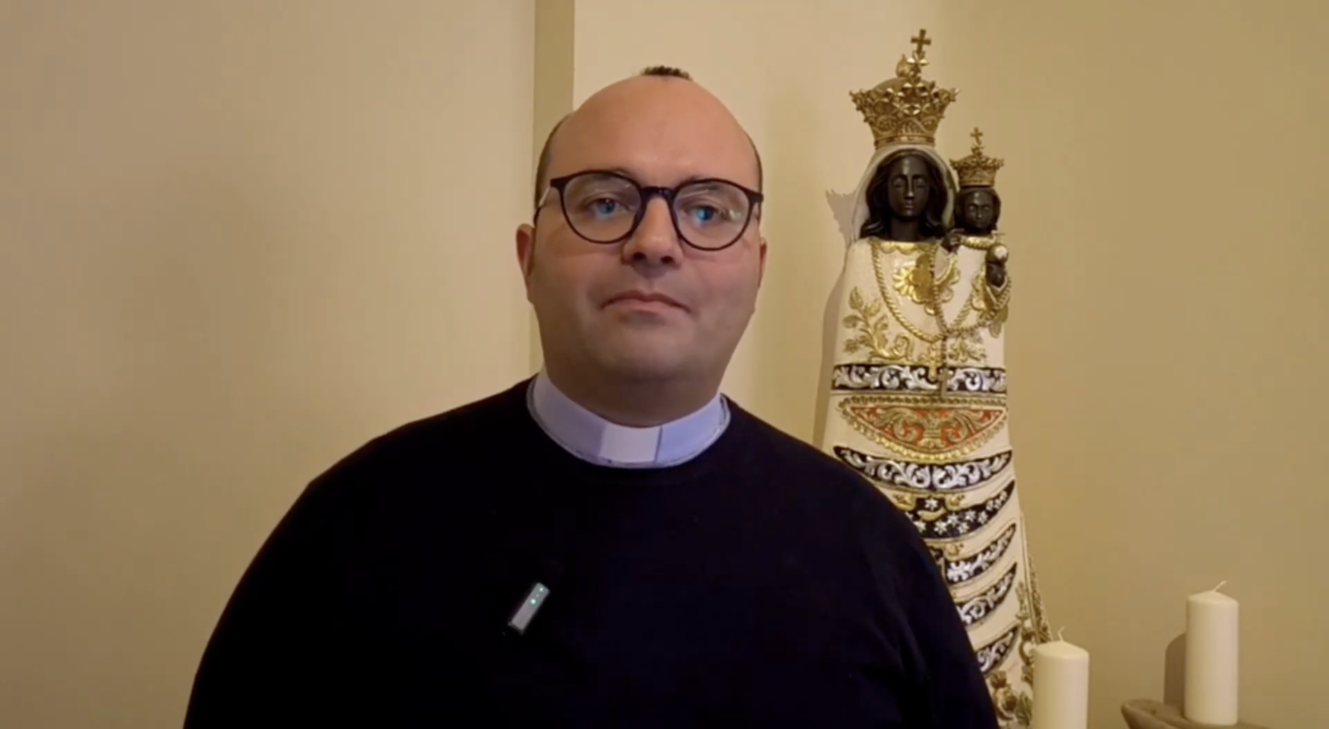 Commento al Vangelo - 7 dicembre 2025