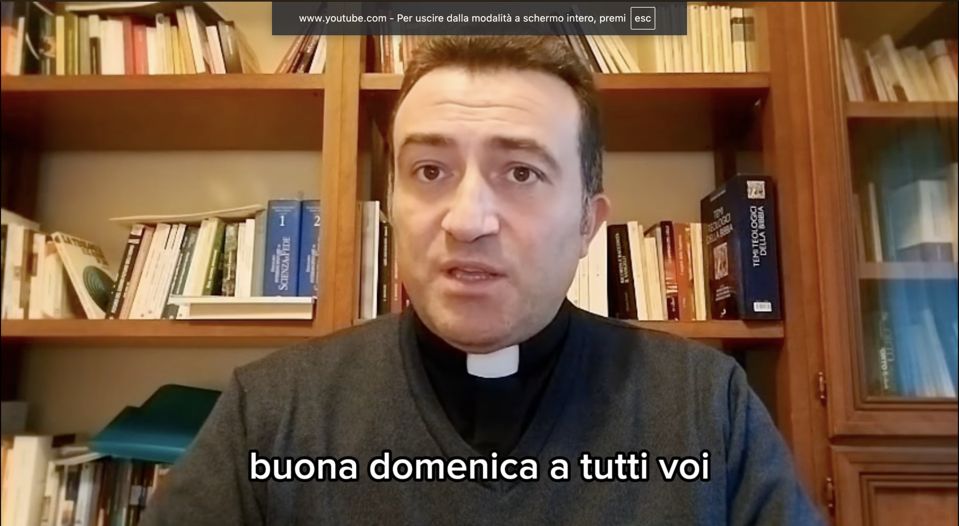 Commento al Vangelo - 14 dicembre 2025