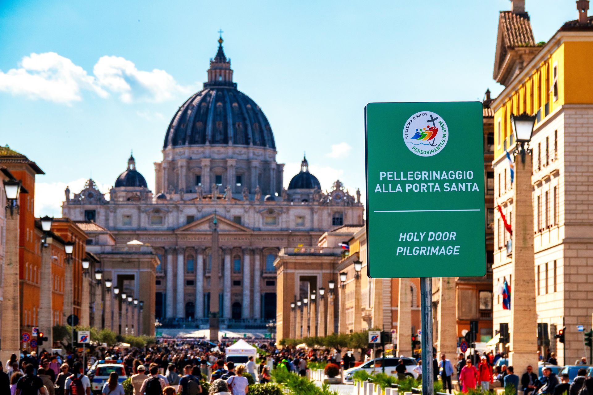 «Da ogni caduta ci si deve poter alzare»