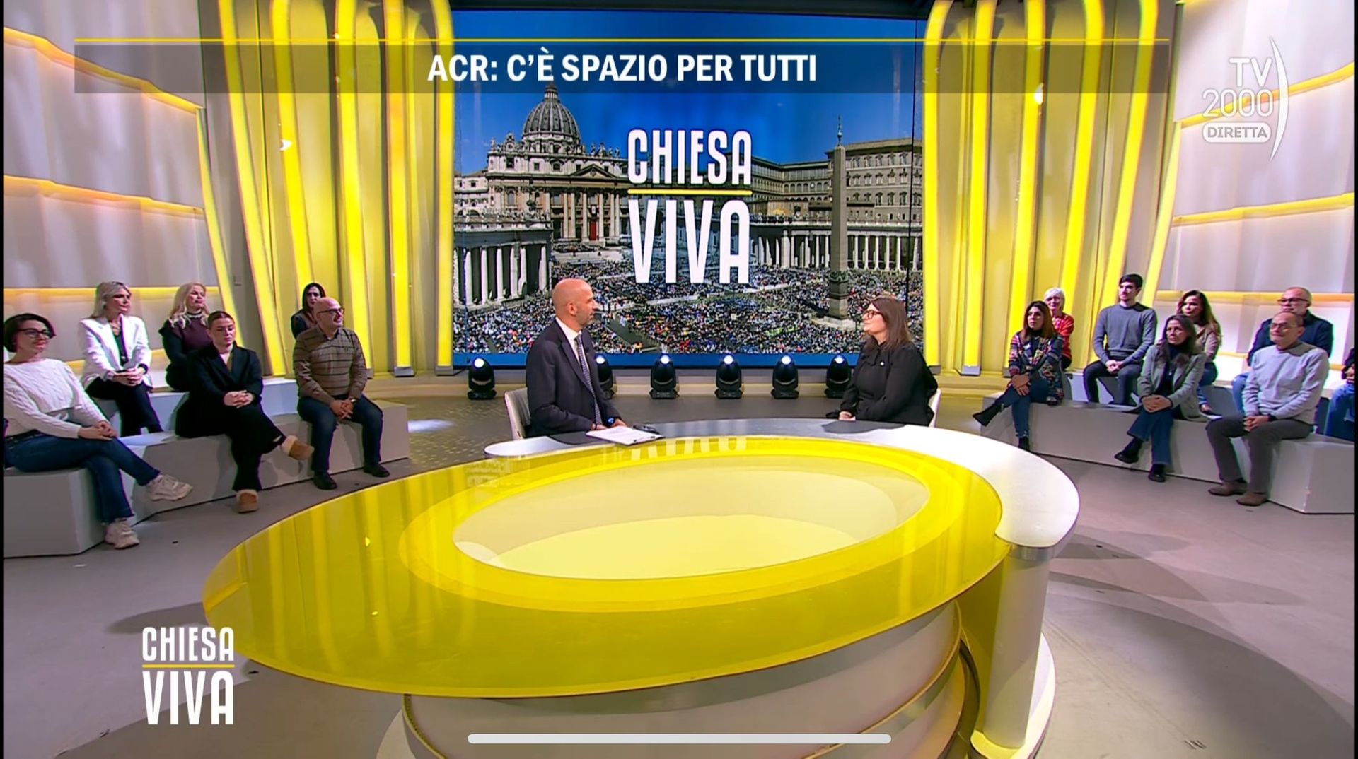 ACR: c’è spazio per tutti