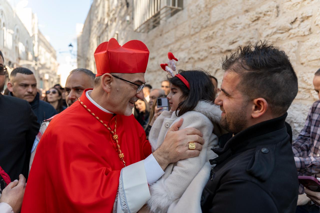Siamo vivi, esistiamo: il Natale come atto di pace nel cuore del conflitto