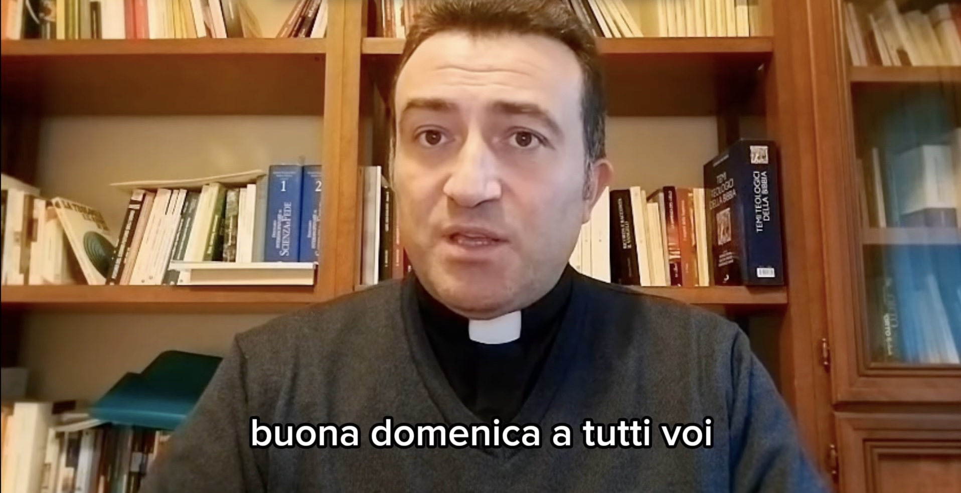 Commento al Vangelo  - 11 gennaio 2026
