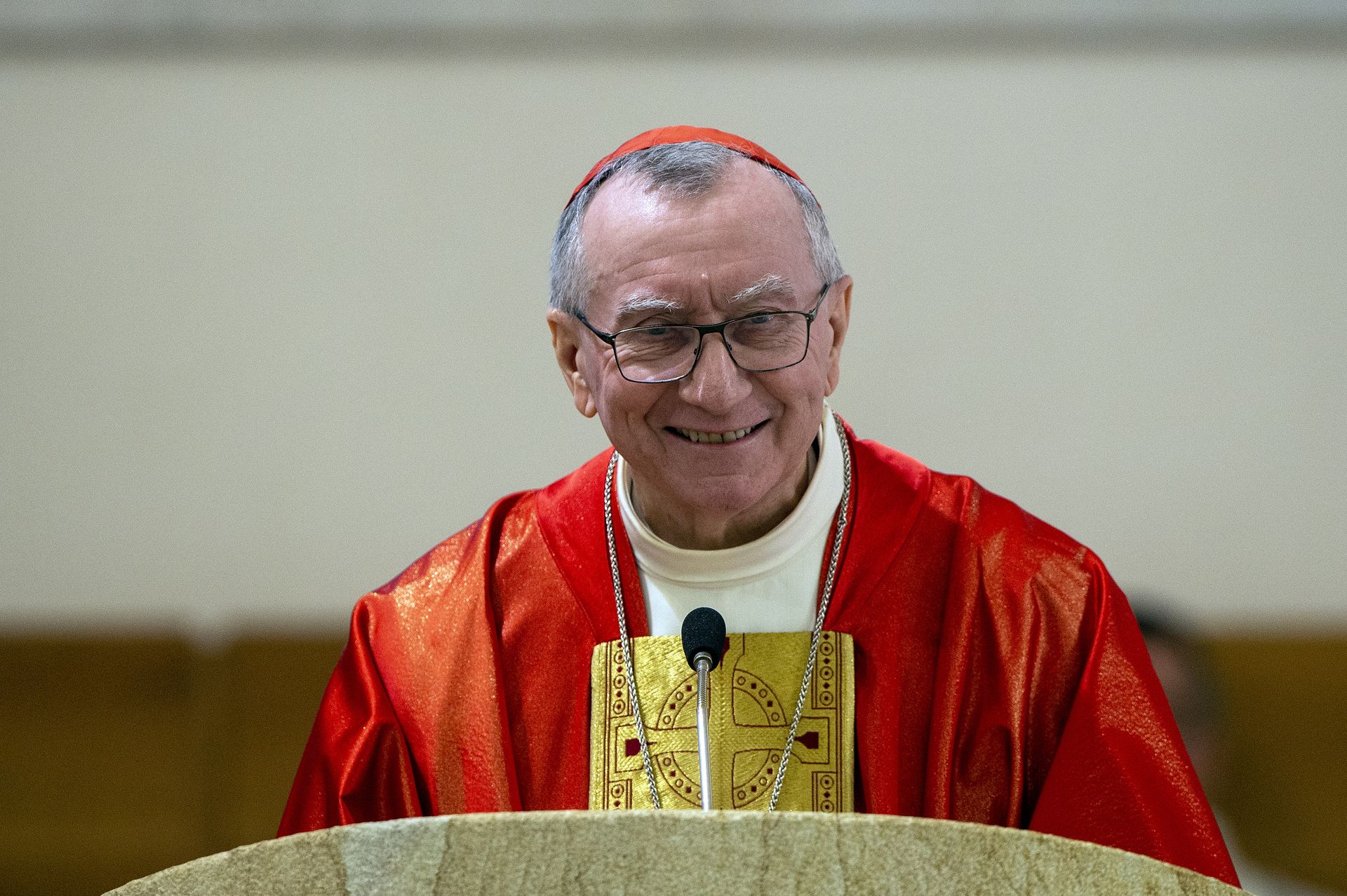 Le reliquie di Frassati alla venerazione dei fedeli. Messa con il card. Parolin