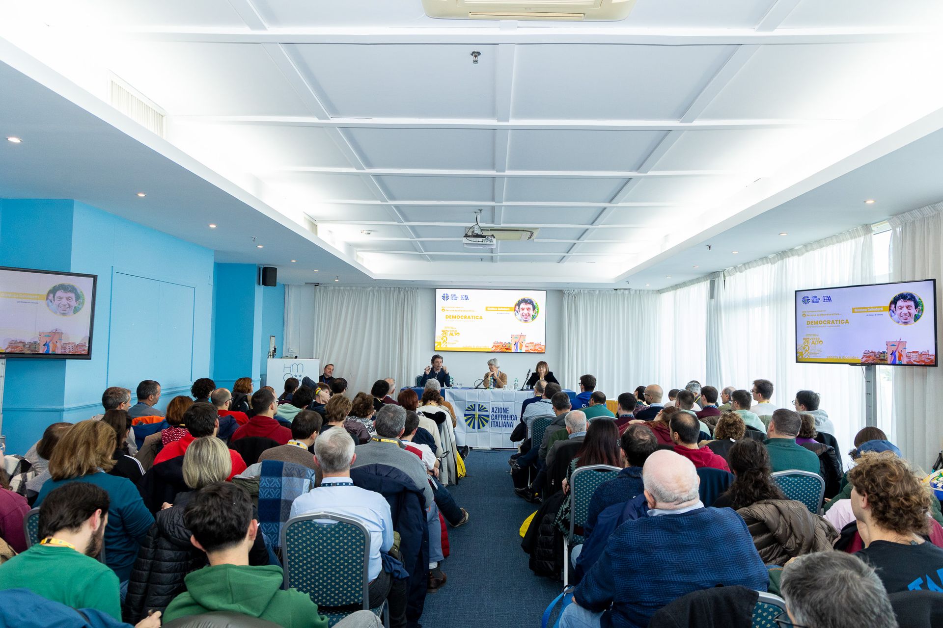 Alla riscoperta dell’Abc della democrazia, tra le sfide e i conflitti di questo tempo