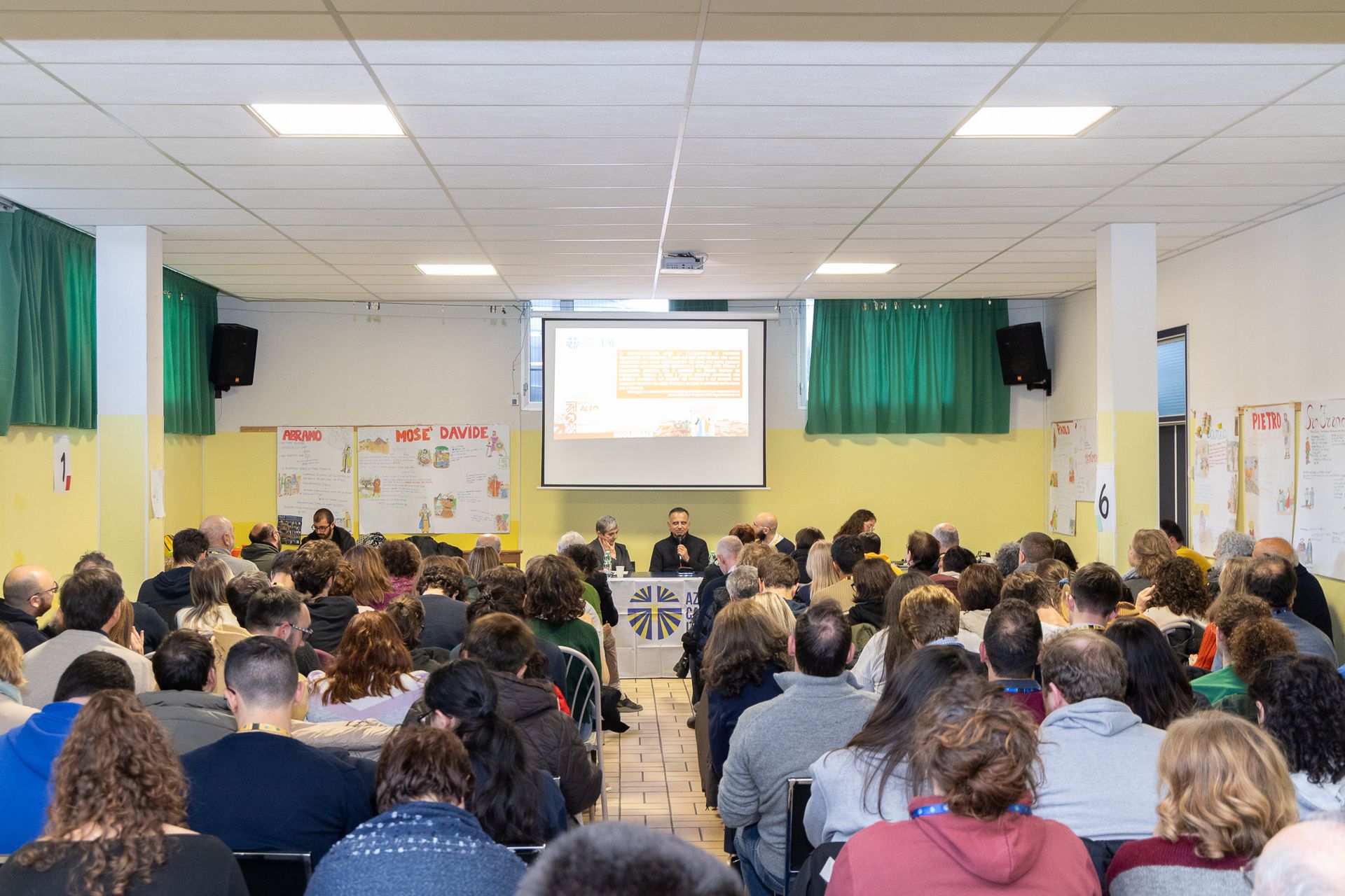 Sentire, pensare e volere dentro e con la Chiesa