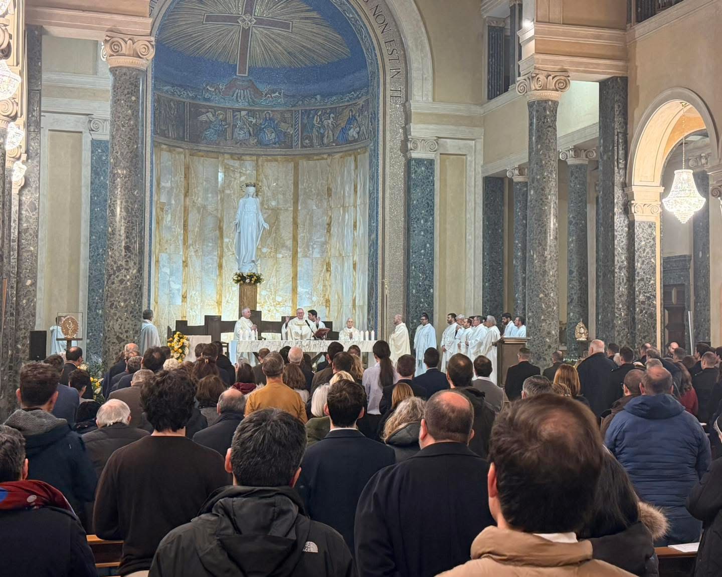 "Grazia di stato": un dono che si trasforma in "stato di grazia"