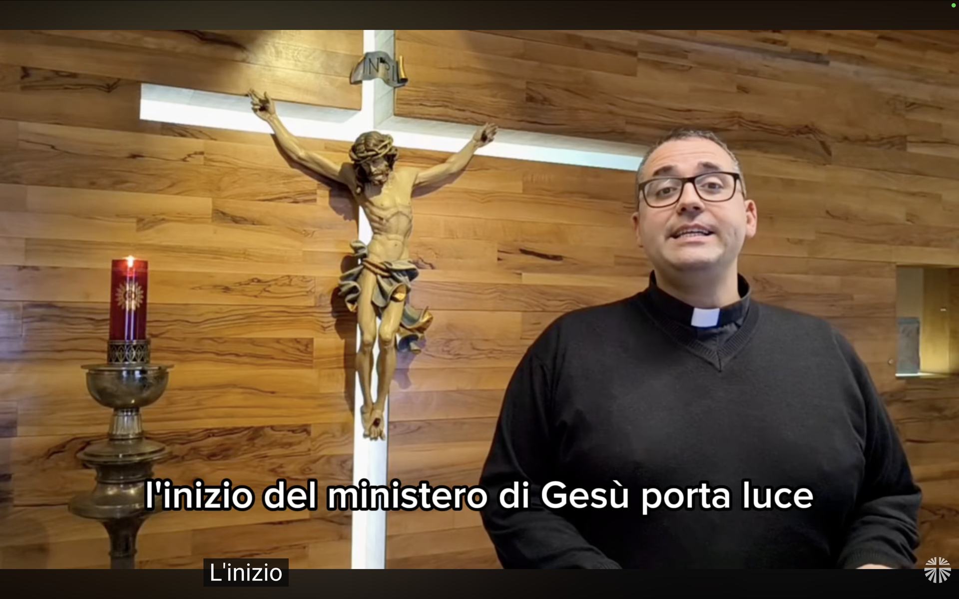 Commento al Vangelo - 25 gennaio 2026