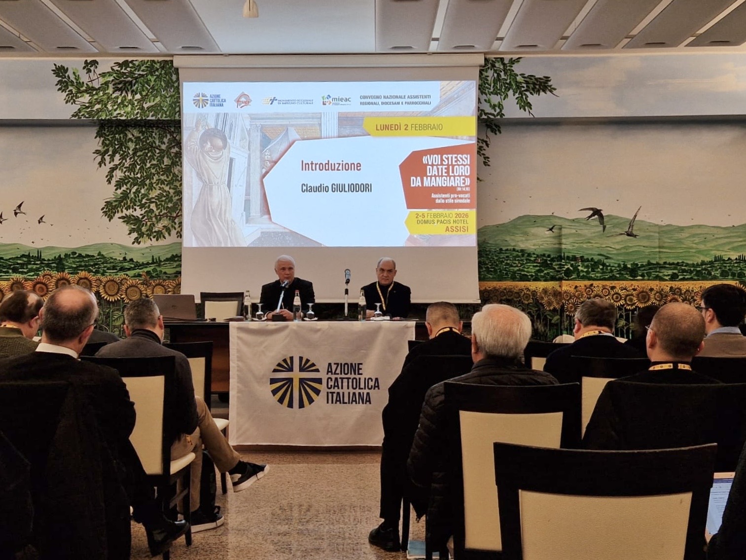 Sinodalità, sfida che ridisegna la Chiesa