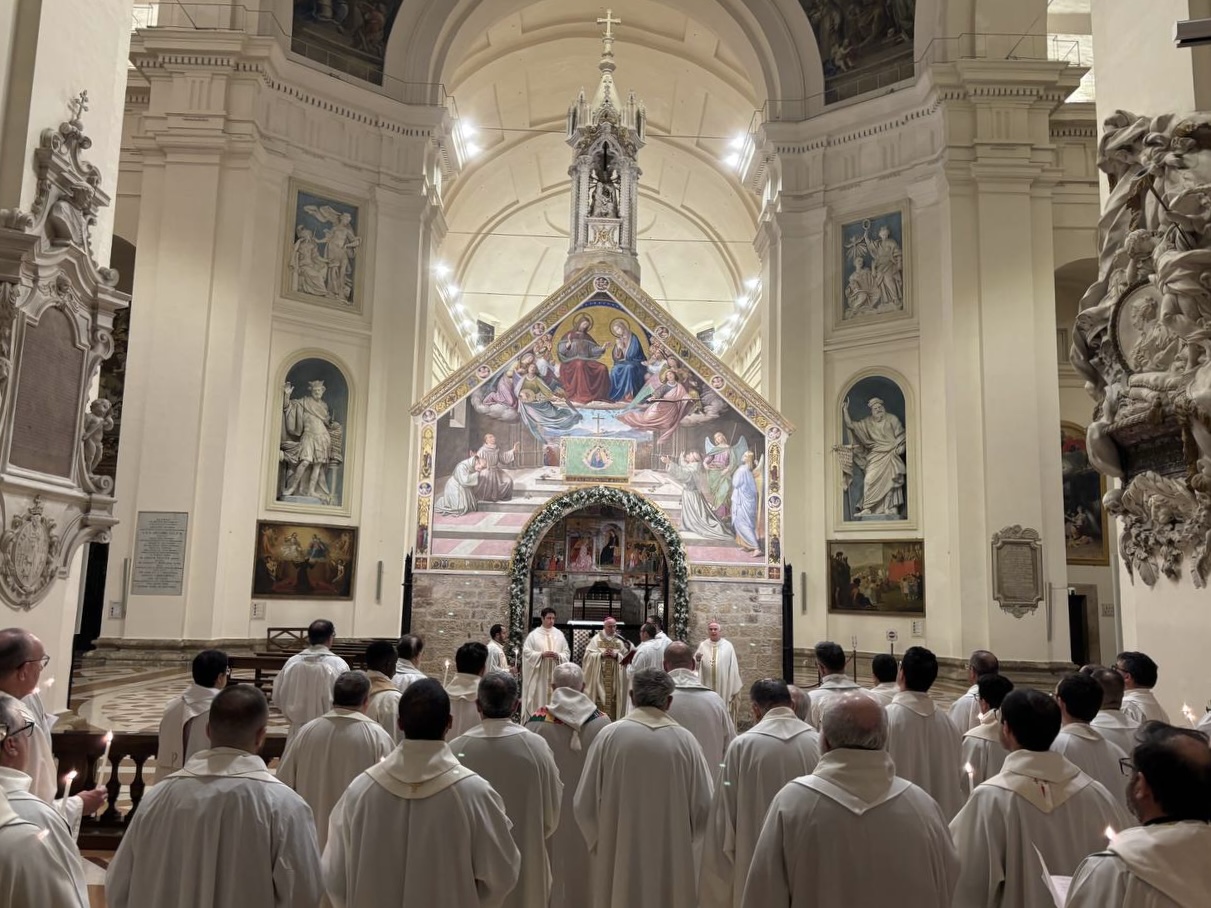 Mons. Baturi al Convegno assistenti di AC