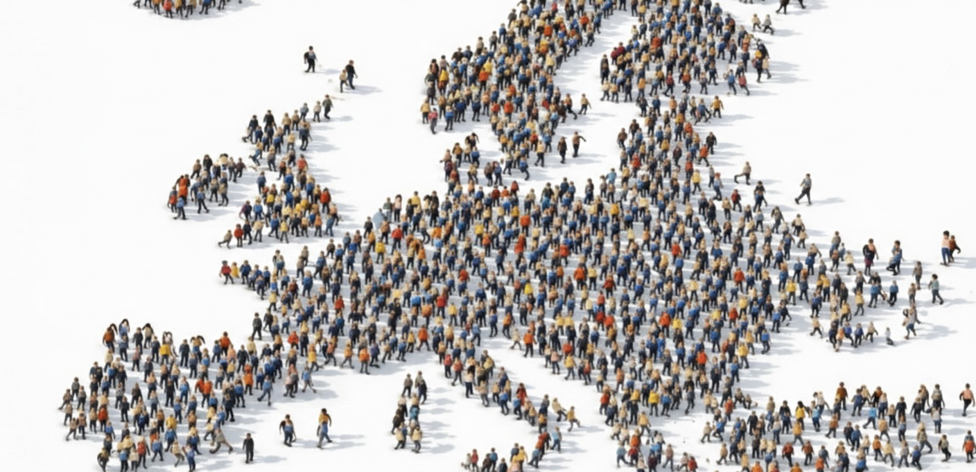 I valori e sfide sociali di un’Europa realmente unita