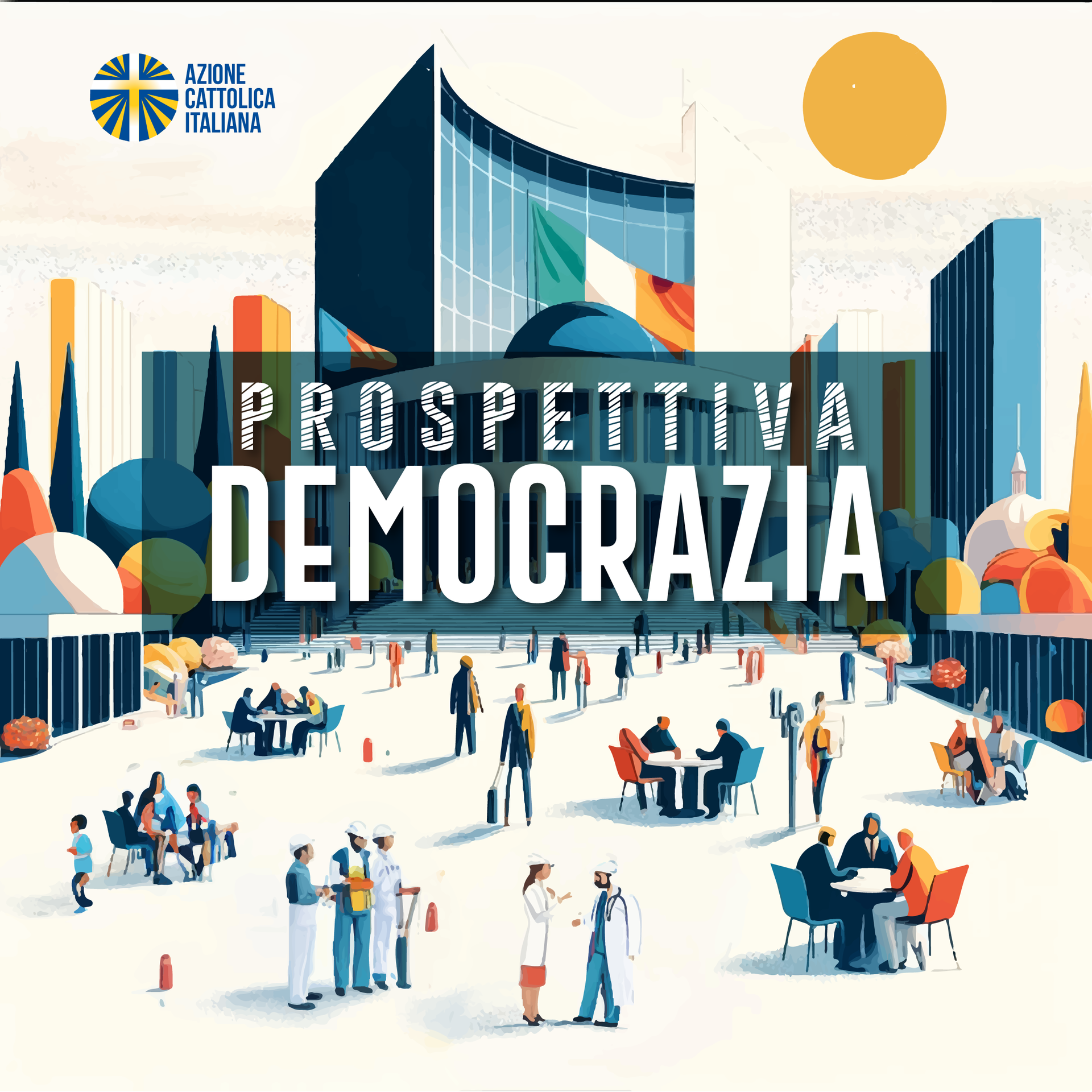 Ep.1 Il suo nome è democrazia