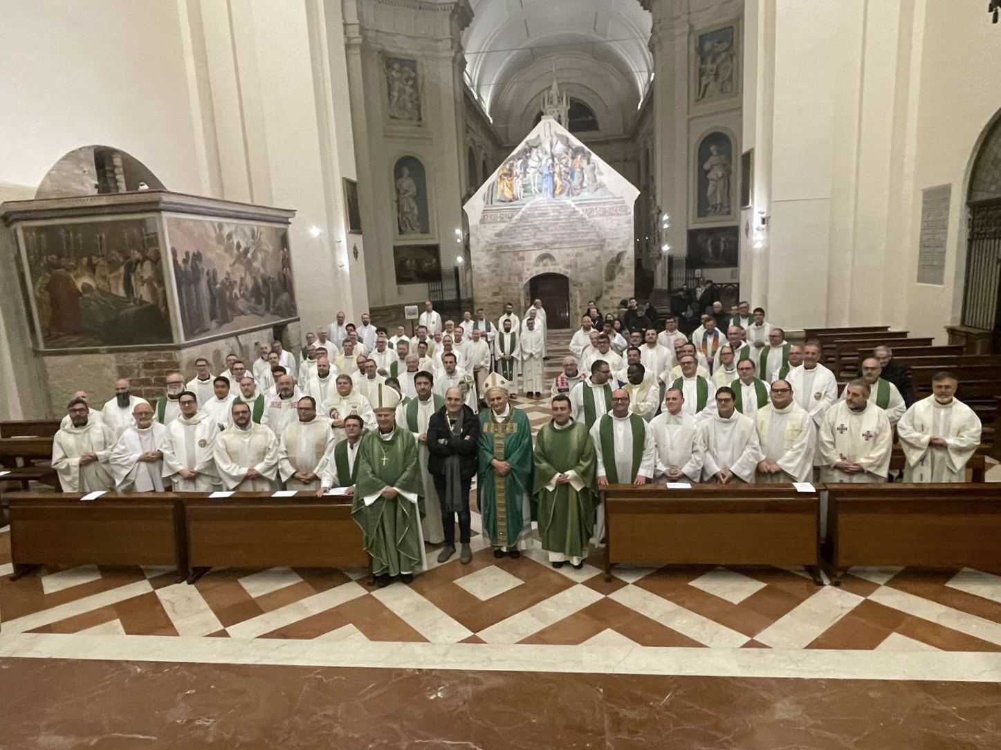 L’Ac chiama preti e laici a lavorare insieme