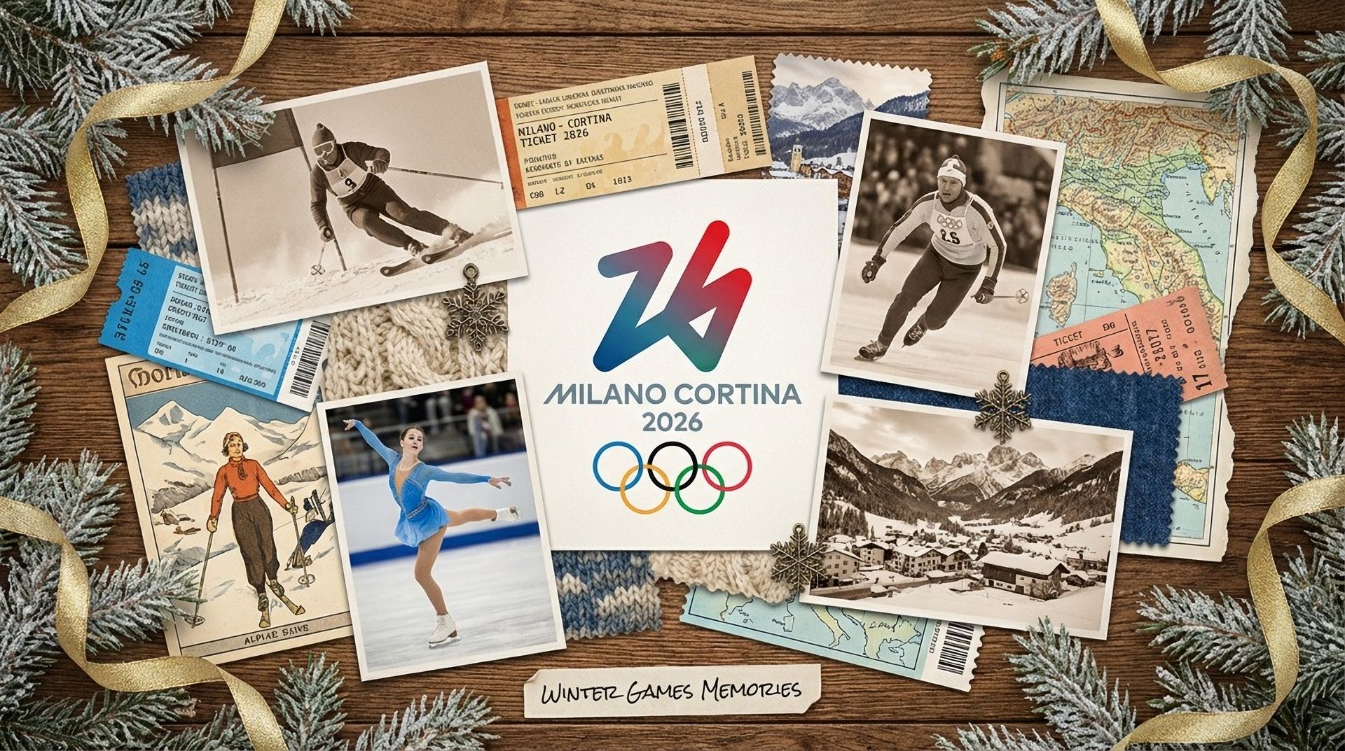 Olimpiadi d’inverno, una sfida che va oltre lo sport