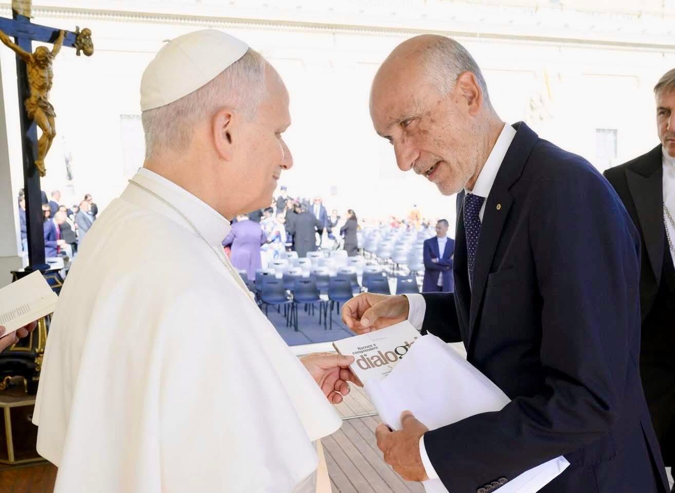 Venticinque anni di "Dialoghi": ripartire dal cambiamento