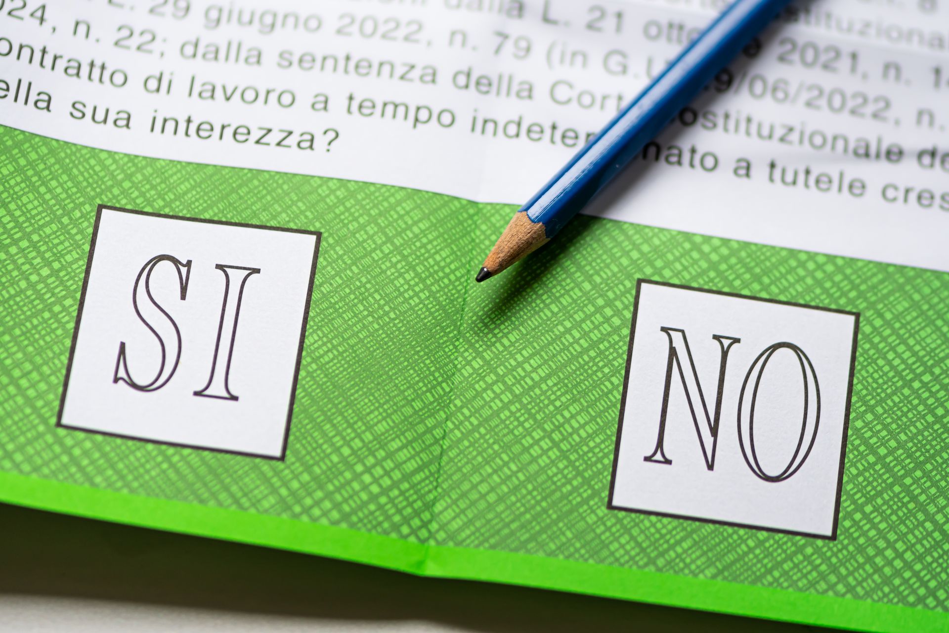 Referendum sulla giustizia: cosa cambia
