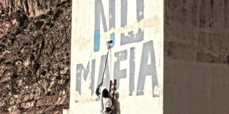 La tenacia dell’antimafia￼