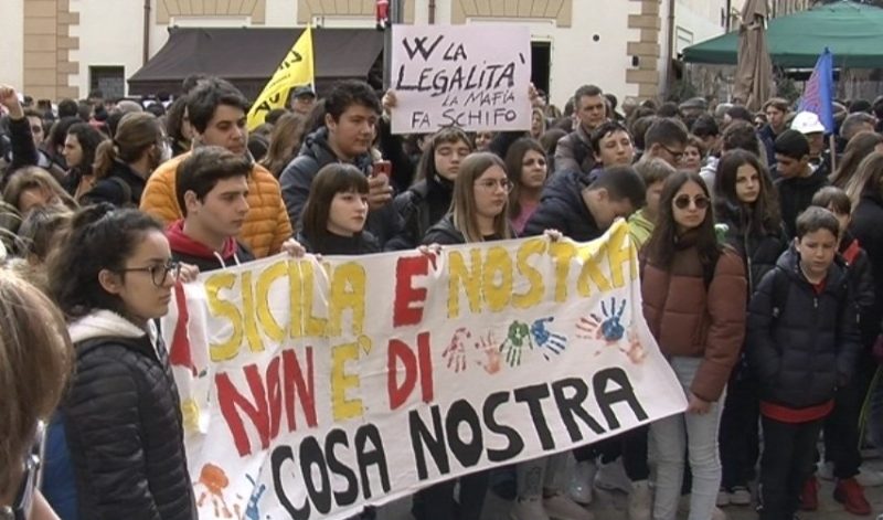 «La Sicilia è nostra e non di Cosa nostra»