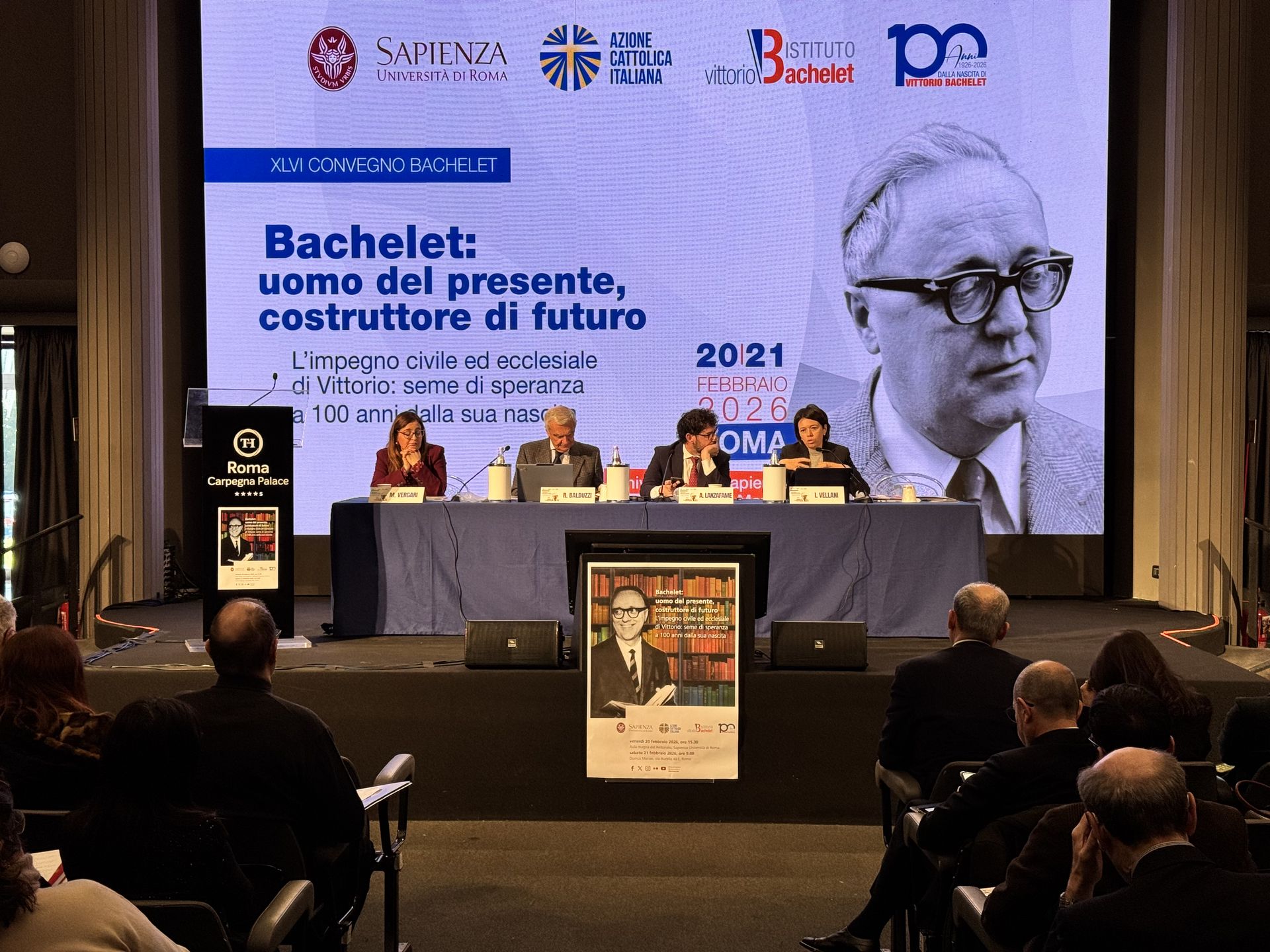 Il Vangelo e la città degli uomini