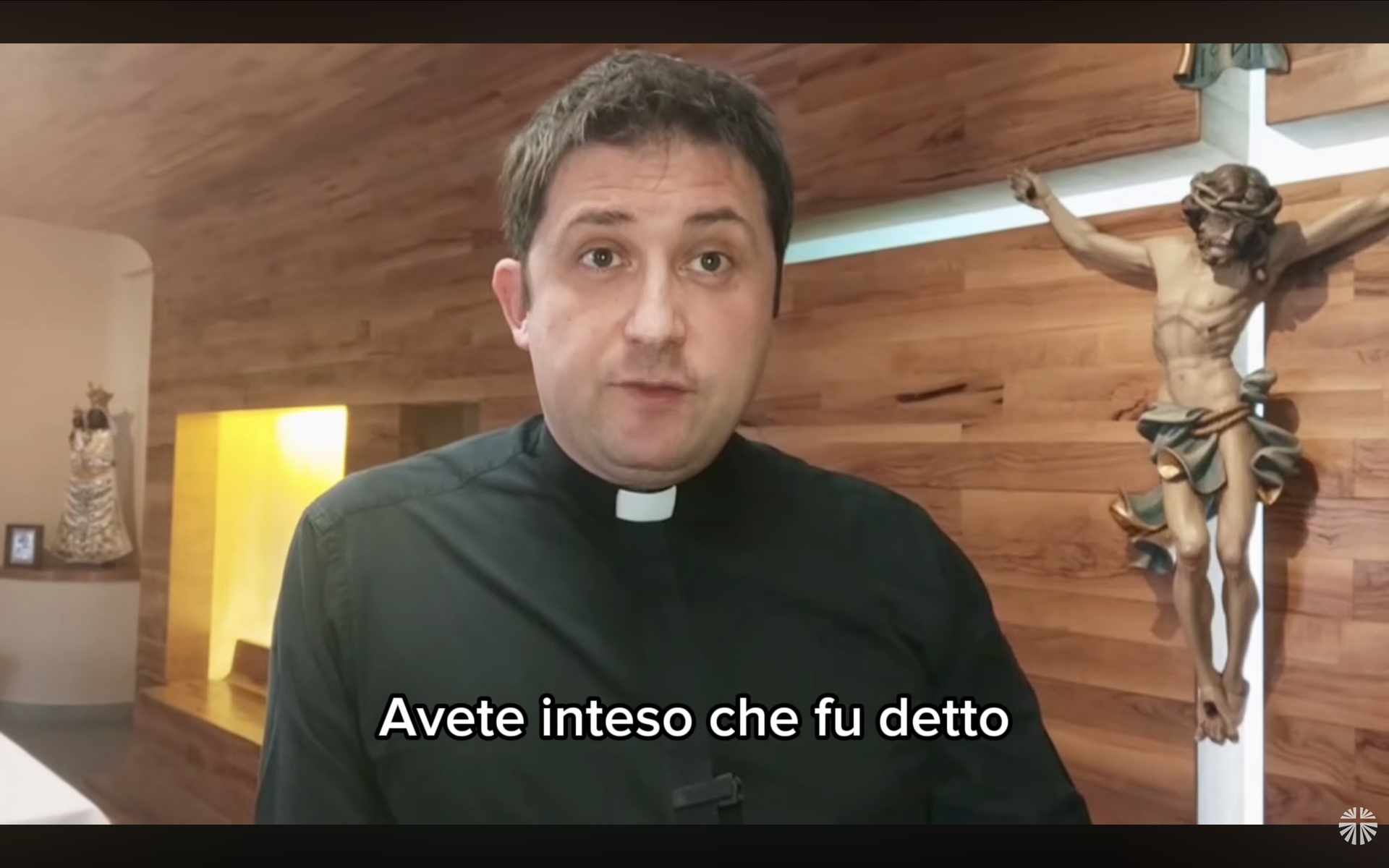 Commento al Vangelo - 15 febbraio 2026