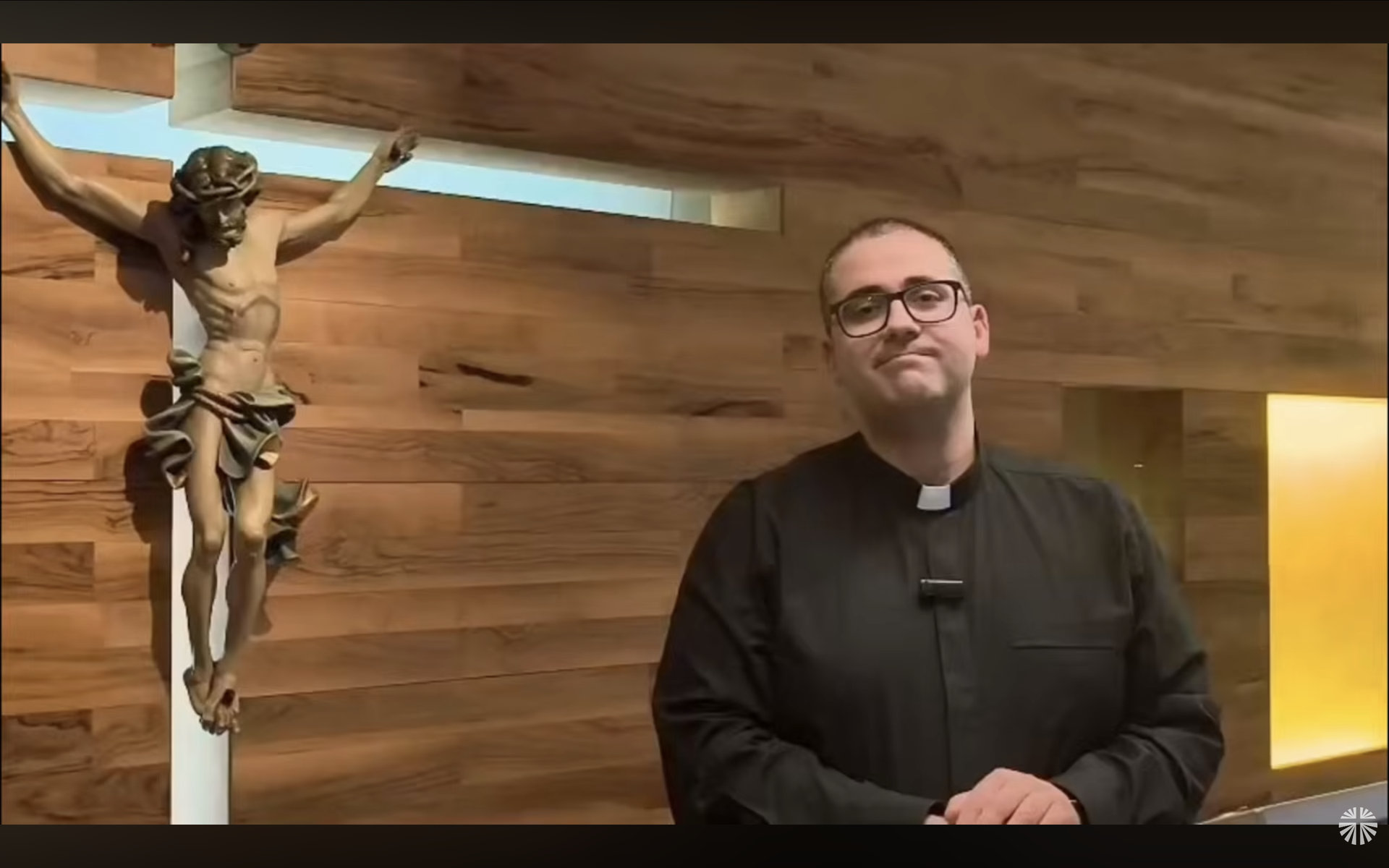 Commento al Vangelo - 22 febbraio 2026