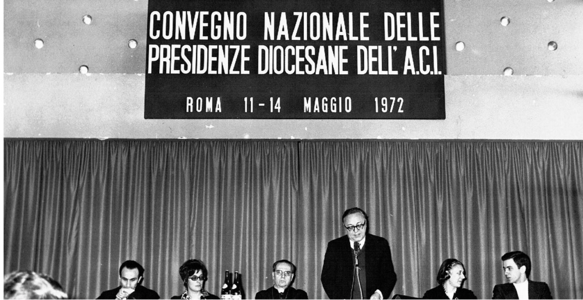 La lezione di Vittorio Bachelet