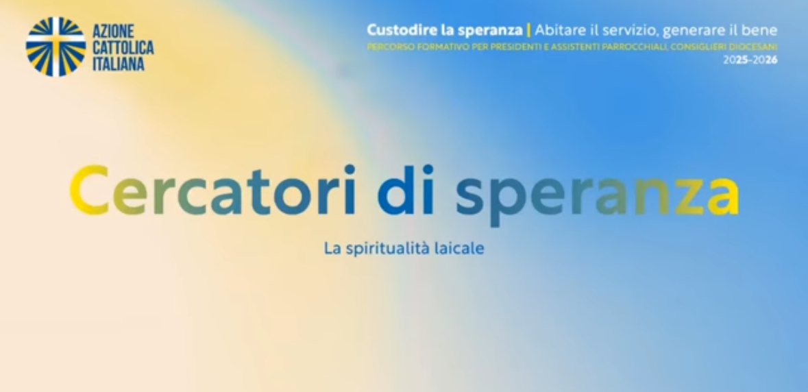 Cercatori di speranza