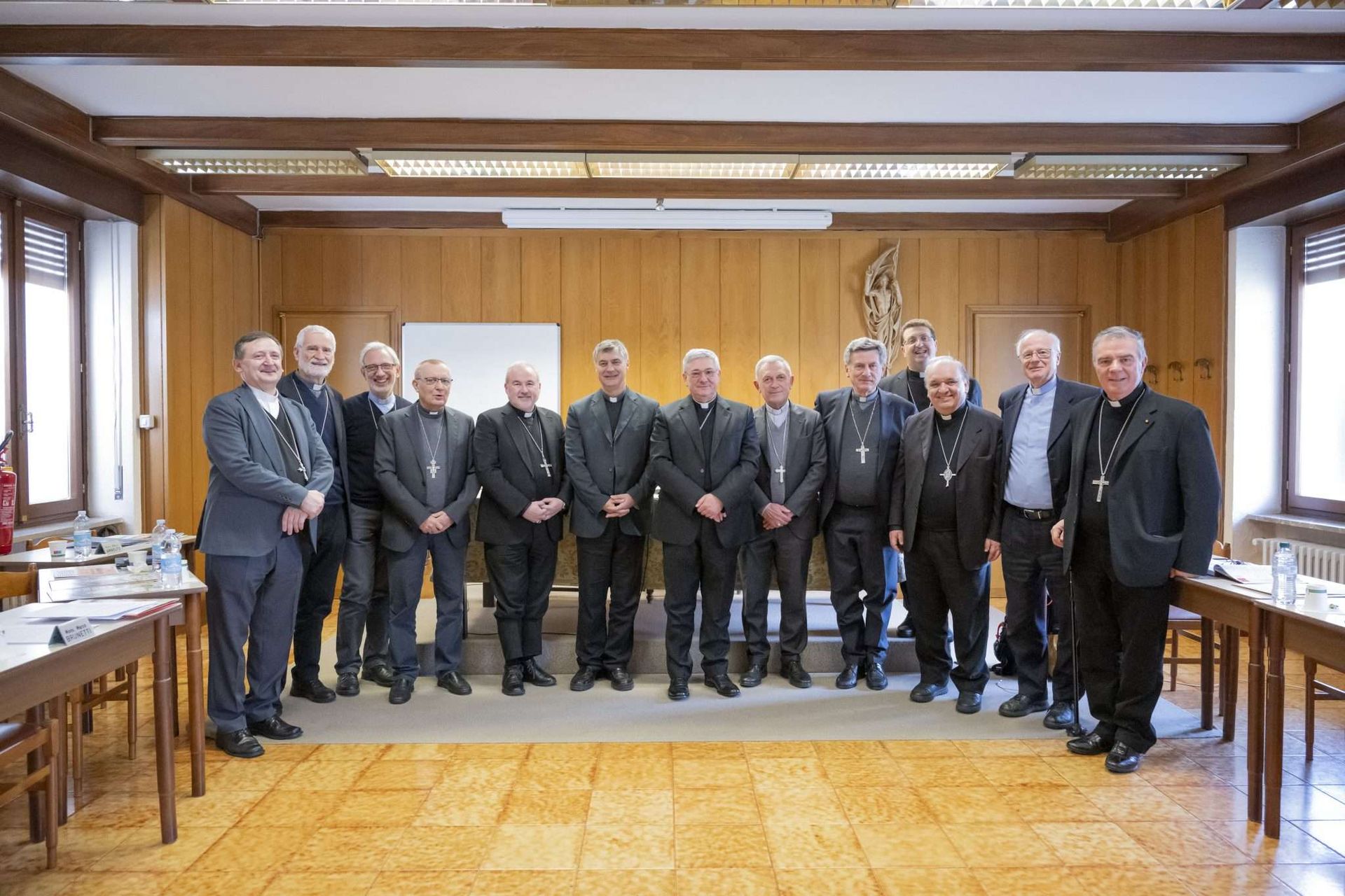 I Vescovi di Piemonte e Valle d’Aosta incontrano l’Azione Cattolica