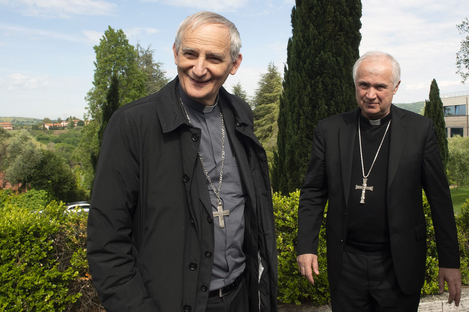 Il Card.Zuppi per i 25 anni di «Dialoghi»