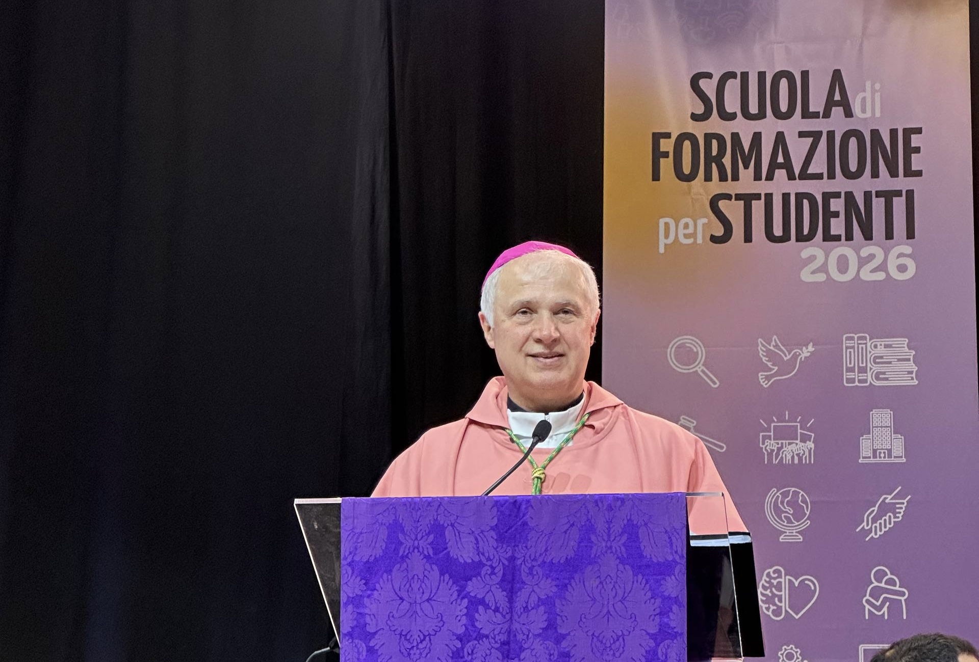 Tre sguardi per vincere la cecità: sapienza, cuore e fede