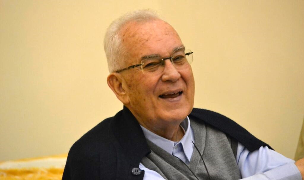 Gian Carlo Sibilia è tornato al Padre