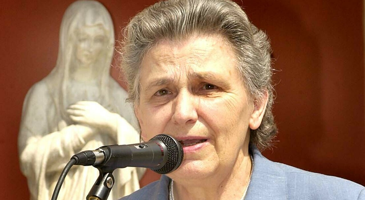 Amelia Casadei, una vita al servizio della Chiesa e del Paese