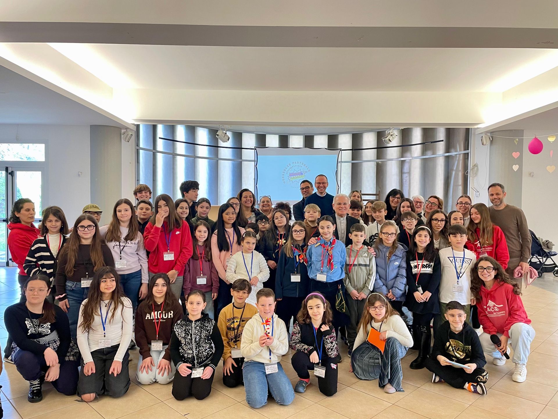 Ascoltare i ragazzi per costruire comunità