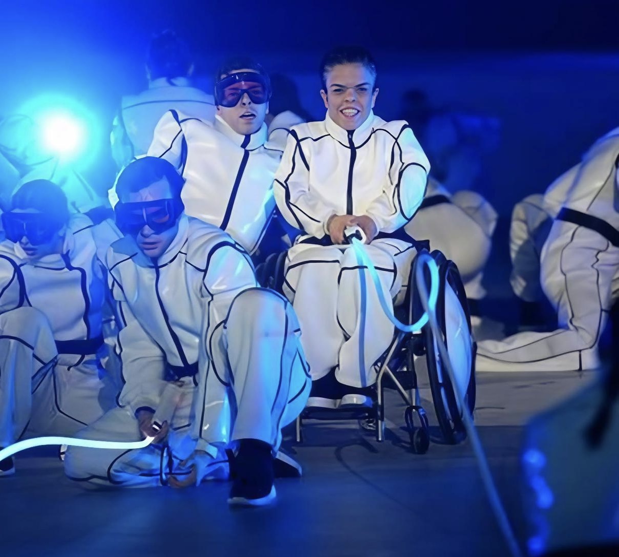 Socia di AC e campionessa di wheelchair dance: la storia di Mariangela Correale