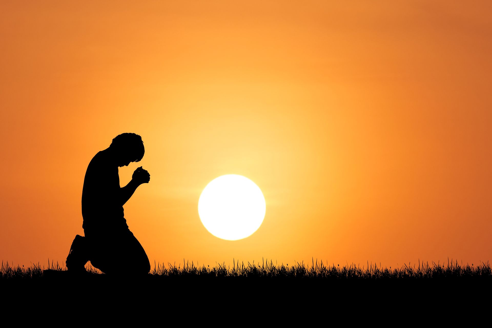 Se la preghiera in tempo di guerra è resistenza al male