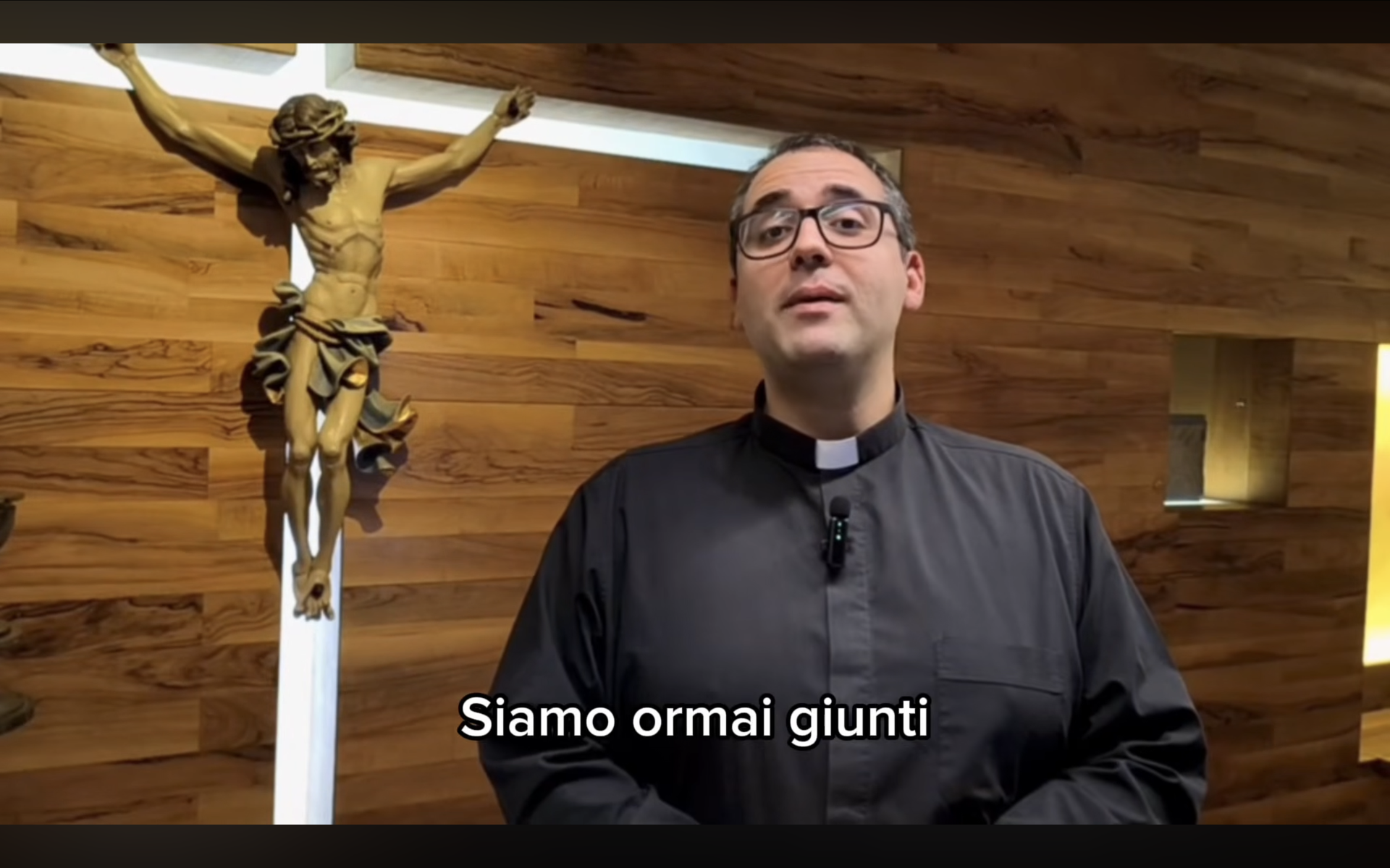 Commento al Vangelo, 22 marzo 2026