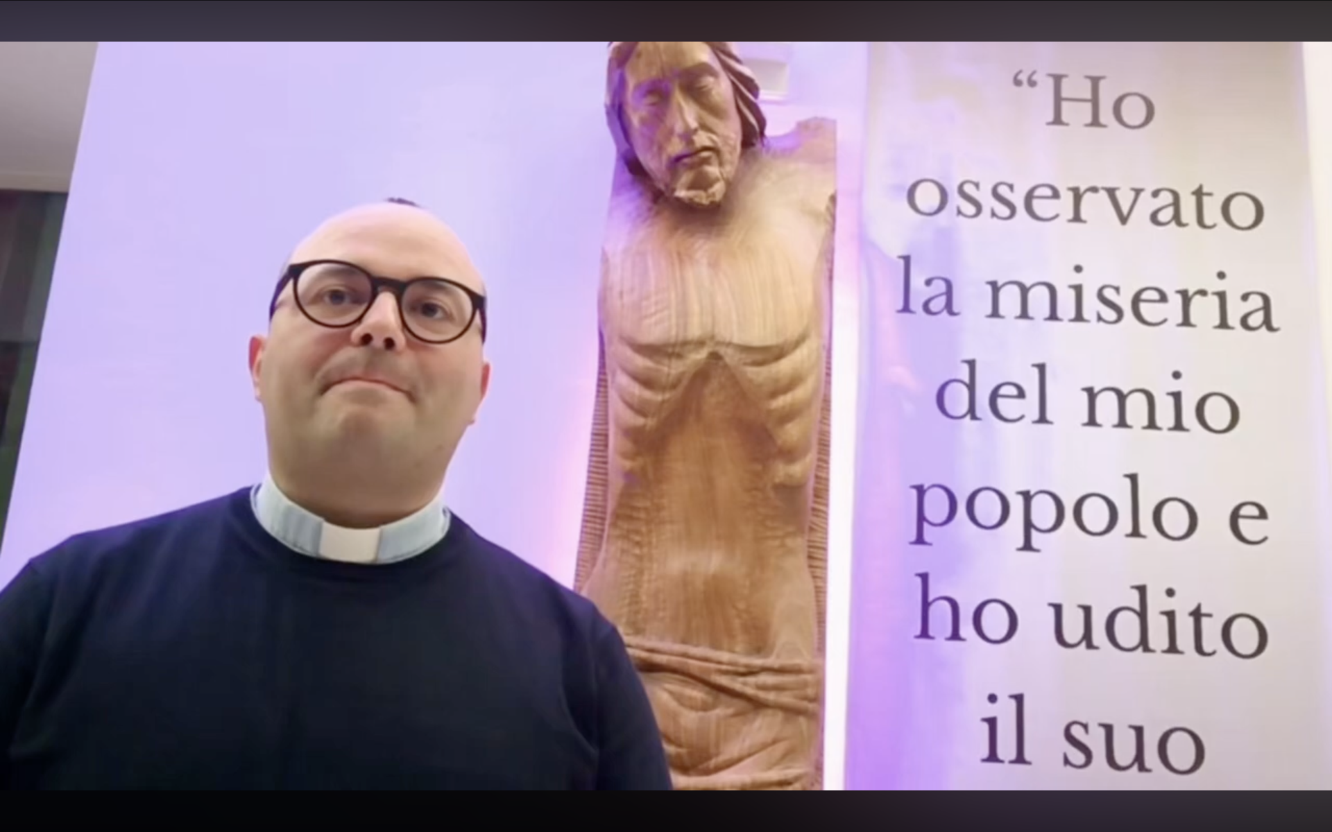 Commento al Vangelo, 29 marzo 2026