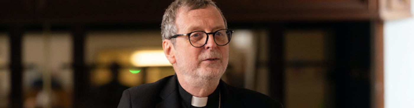 Card. Gugerotti: Appello per la Colletta dei Cristiani in Terra Santa