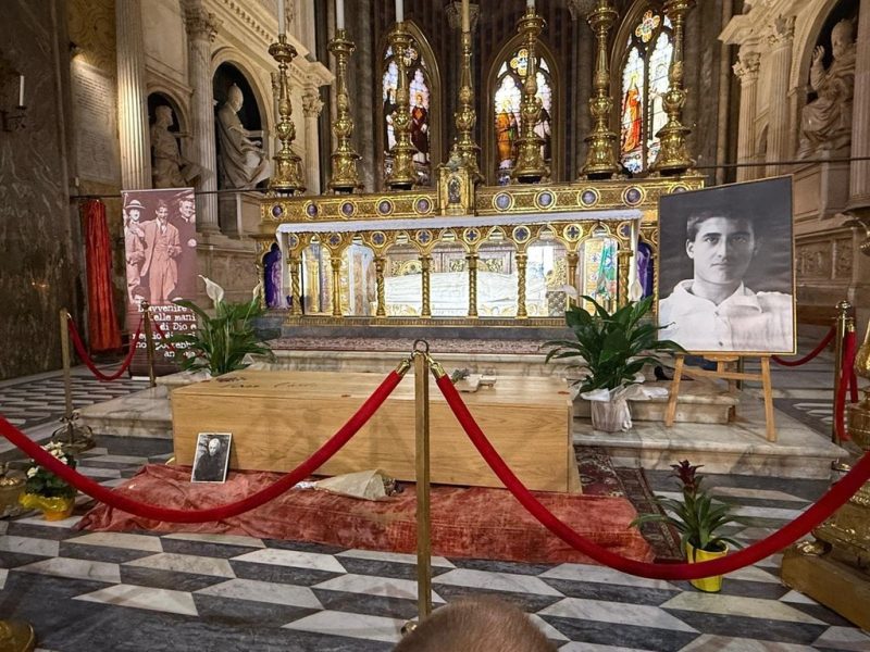 Il significato di questa canonizzazione